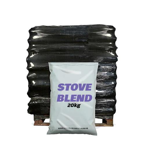 Stove Blend (1 Tonne) 50 x 20kg Bags