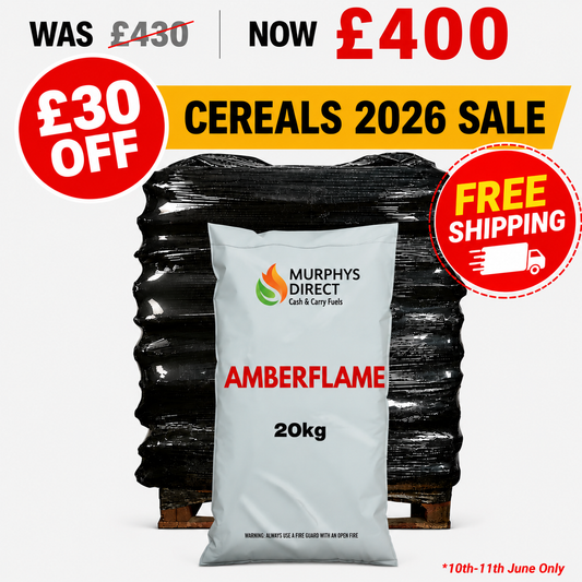 Amberflame (1 Tonne) 50 x 20kg Bags