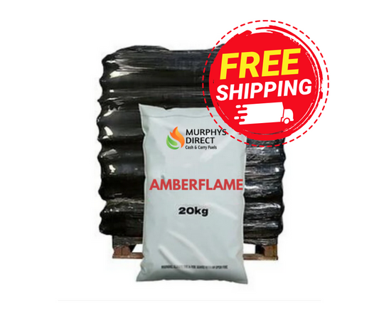 Amberflame (1 Tonne) 50 x 20kg Bags