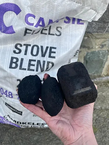 Smokeless Stove Blend Coal Murphys Direct UK 